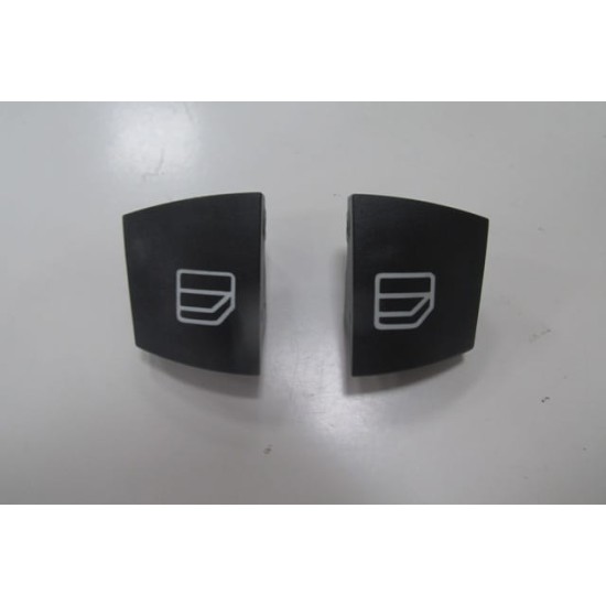 MERCEDES E CLASS- W211- 03/06; ÖN SOL KAPI SAĞ/SOL AÇMA DÜĞME BUTONU SET (2 PARÇA) - Yedek Parça | Parça Dükkanda