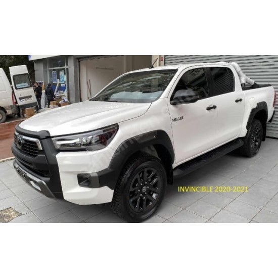 TOYOTA HILUX- PICK UP- 20/24; ARAÇ BİLGİLERİ VE RESİMLERİ (INVINCIBLE/HI CRUISER/ADVENTURE) - Yedek Parça | Parça Dükkanda
