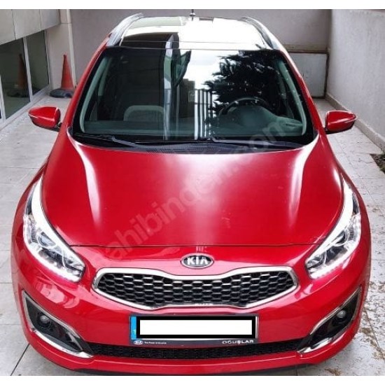KIA CEED- 12/18; ARAÇ BİLGİLERİ VE RESİMLERİ - Yedek Parça | Parça Dükkanda