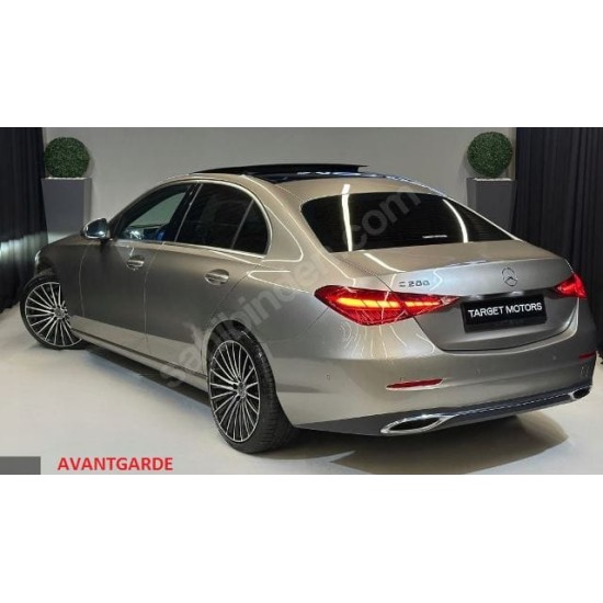 MERCEDES C CLASS- W206- 21/24; ARAÇ BİLGİLERİ VE RESİMLERİ (C180/C200/C200D/C220D) - Yedek Parça | Parça Dükkanda