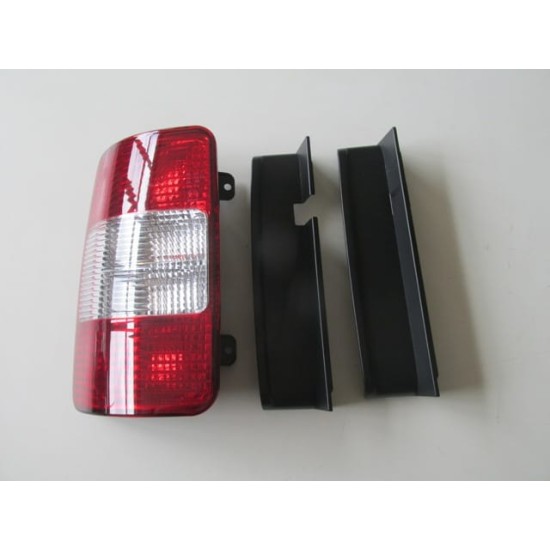 VOLKSWAGEN CADDY- 04/10; STOP LAMBASI SOL KIRMIZI/BEYAZ (MARS) (E MARKLI) - Yedek Parça | Parça Dükkanda