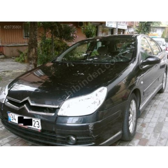 CITROEN C5- 05/08; ARAÇ BİLGİLERİ VE RESİMLERİ - Yedek Parça | Parça Dükkanda
