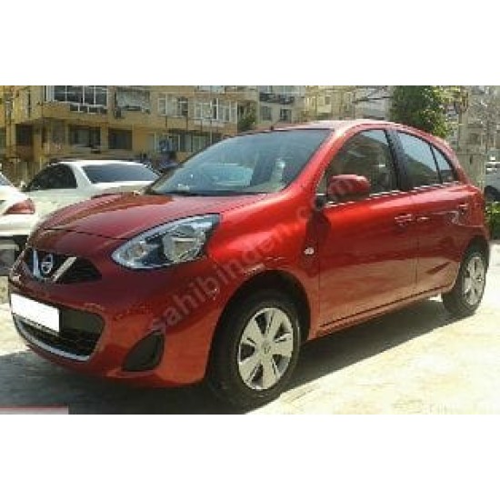 NISSAN MICRA- K13- 13/18; ARAÇ BİLGİLERİ VE RESİMLERİ (MAKYAJLI KASA) - Yedek Parça | Parça Dükkanda