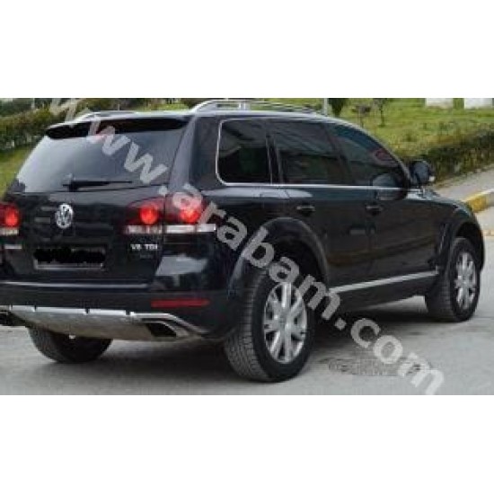 VOLKSWAGEN TOUAREG- 07/09; ARAÇ BİLGİLERİ VE RESİMLERİ - Yedek Parça | Parça Dükkanda