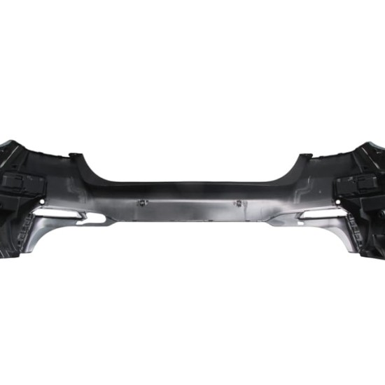 BMW 5 SERI- G30- 20/22; ARKA TAMPON ASTARLI(KARLIKLI-REFLEKTÖRLÜ-BRAKETLİ-ÇEKİ KAPAKLI-SENSÖRLÜ)(M5) - Yedek Parça | Parça Dükkanda
