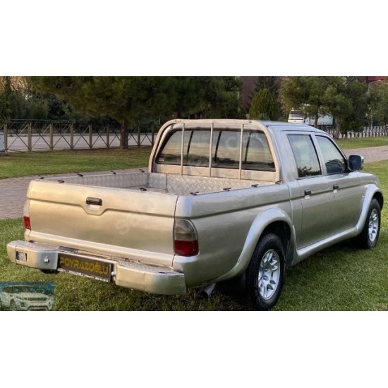 MITSUBISHI L200- PICK UP- 99/06; ARAÇ BİLGİLERİ VE RESİMLERİ - Yedek Parça | Parça Dükkanda
