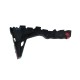 OPEL ASTRA- H- SD/HB- 04/14; ÖN TAMPON BRAKETİ SOL KLİPSLİ (TW)