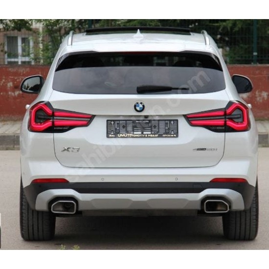 BMW X3- G01- 21/23; ARAÇ BİLGİLERİ VE RESİMLERİ - Yedek Parça | Parça Dükkanda