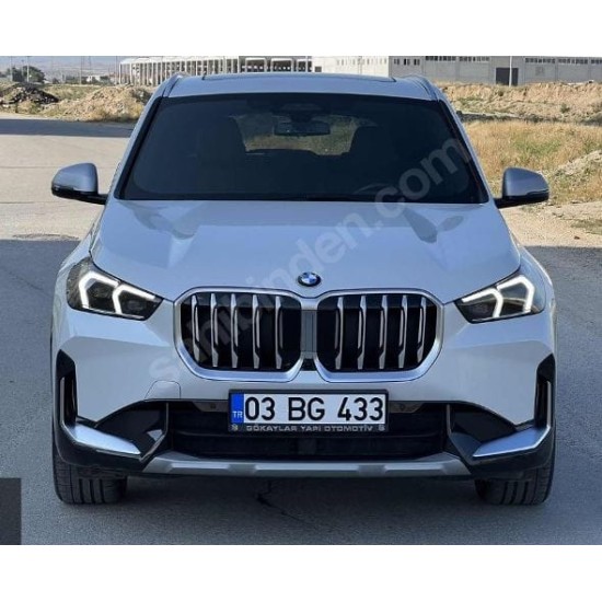 BMW X1- U11- 22/24; ARAÇ BİLGİLERİ VE RESİMLERİ - Yedek Parça | Parça Dükkanda