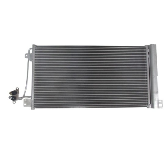 VOLKSWAGEN TRANSPORTER- T5- 04/09; KLİMA RADYATÖRÜ 1.9/2.0/2.5 (BRAZING) (715x391x16) ALM (ORİS) - Yedek Parça | Parça Dükkanda