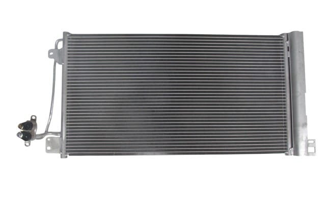 VOLKSWAGEN TRANSPORTER- T5- 04/09; KLİMA RADYATÖRÜ 1.9/2.0/2.5 (BRAZING) (715x391x16) ALM (ORİS)