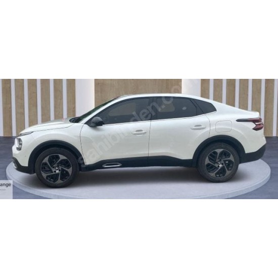 CITROEN C4X- 22/24; ARAÇ BİLGİLERİ VE RESİMLERİ - Yedek Parça | Parça Dükkanda