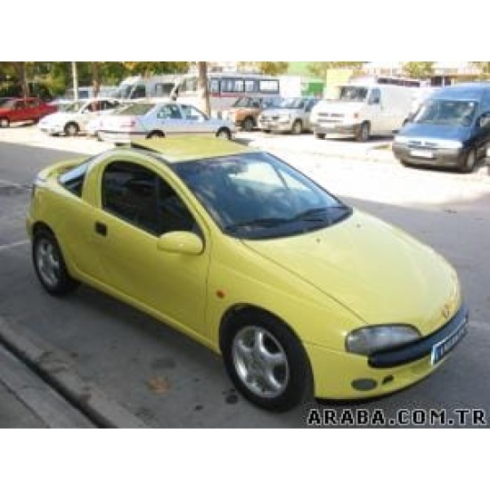 OPEL TIGRA- 93/01; ARAÇ BİLGİLERİ VE RESİMLERİ - Yedek Parça | Parça Dükkanda