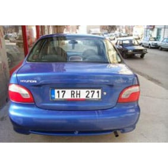 HYUNDAI ACCENT- 98/00; ARAÇ BİLGİLERİ VE RESİMLERİ - Yedek Parça | Parça Dükkanda