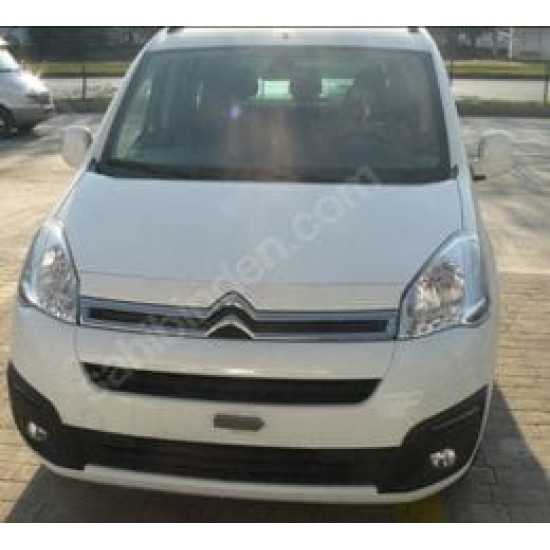 CITROEN BERLINGO- 08/18; ARAÇ BİLGİLERİ VE RESİMLERİ - Yedek Parça | Parça Dükkanda
