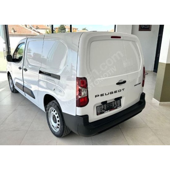 PEUGEOT PARTNER- VAN- 24/25; ARAÇ BİLGİLERİ VE RESİMLERİ - Yedek Parça | Parça Dükkanda