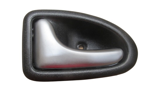 RENAULT CLIO- 2- HB- 98/01; ARKA KAPI IÇ AÇMA KOLU SOL SIYAH (NIKELAJ KULPLU)