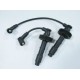 VOLVO V40- 96/01; BUJİ KABLOSU TAKIM (16V)(B4164S2)1.6 CC (YOW JUNG)
