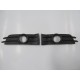 CITROEN C5- 05/08; SİS LAMBA KAPAĞI SAĞ/SOL SET (2 PARÇA) SİS DELİKLİ - Yedek Parça | Parça Dükkanda