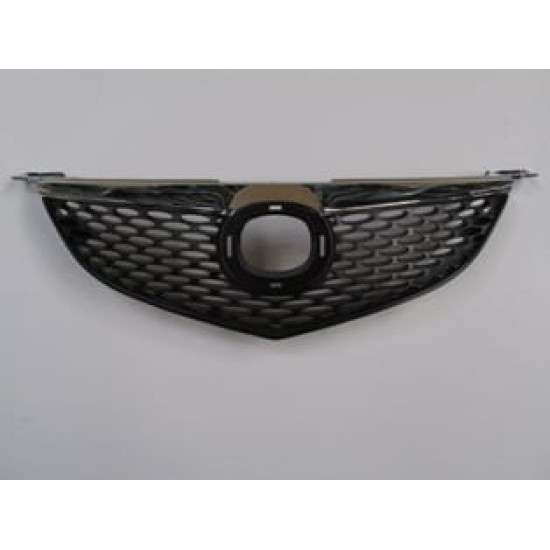 MAZDA 3- SD- 03/06; ÖN PANJUR SİYAH (NİKELAJ KAPLAMALI) (TW) - Yedek Parça | Parça Dükkanda
