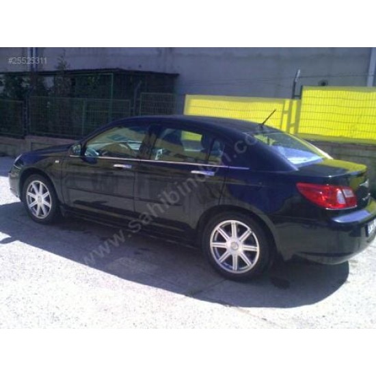 CHRYSLER SEBRING- 07/09; ARAÇ BİLGİLERİ VE RESİMLERİ - Yedek Parça | Parça Dükkanda
