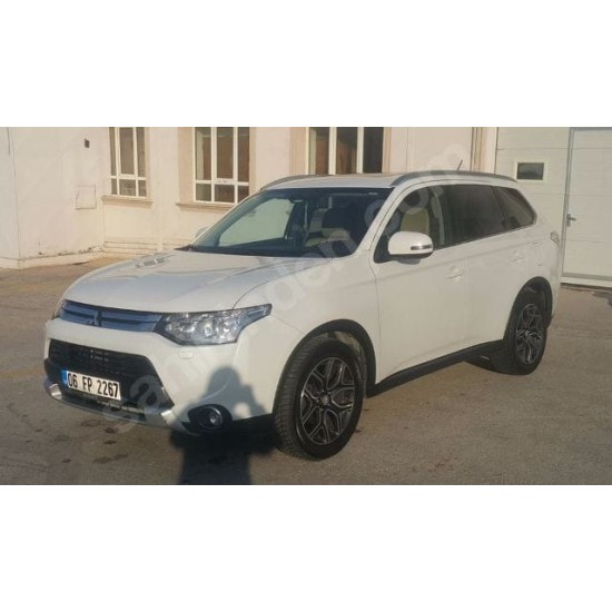 MITSUBISHI OUTLANDER- 13/16; ARAÇ BİLGİLERİ VE RESİMLERİ - Yedek Parça | Parça Dükkanda