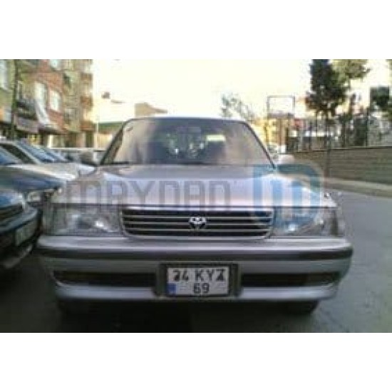 TOYOTA CRESSIDA- 89/92; ARAÇ BİLGİLERİ VE RESİMLERİ - Yedek Parça | Parça Dükkanda
