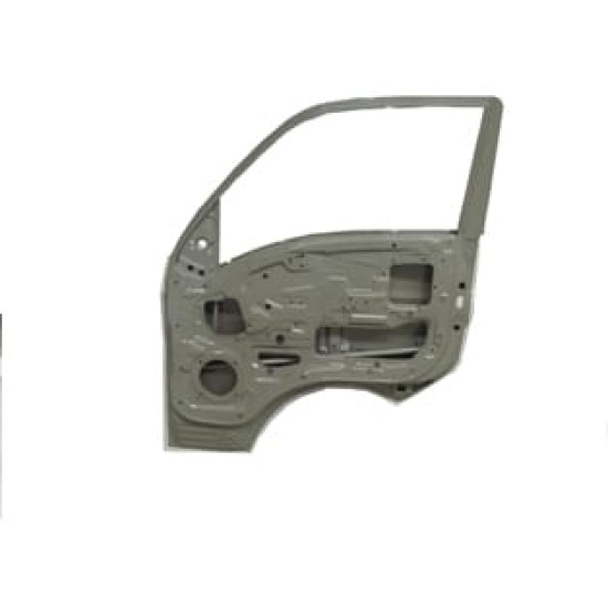 HYUNDAI PORTER KAMYONET- 06/24; ÖN KAPI KOMPLE SAĞ GRİ BOYALI (TW) - Yedek Parça | Parça Dükkanda