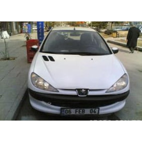 PEUGEOT 206- HB- 99/09; ARAÇ BİLGİLERİ VE RESİMLERİ - Yedek Parça | Parça Dükkanda