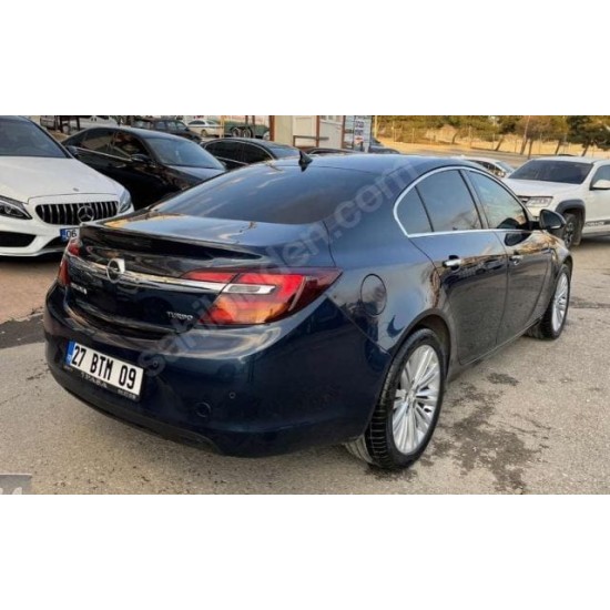 OPEL INSIGNIA- 09/17; ARAÇ BİLGİLERİ VE RESİMLERİ - Yedek Parça | Parça Dükkanda