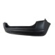 OPEL AGILA- 01/06; ARKA TAMPON SİYAH