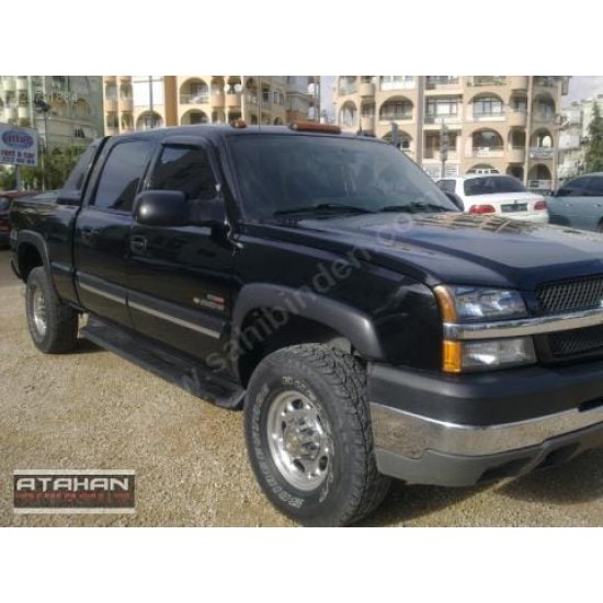 CHEVROLET SILVERADO- 03/07; ARAÇ BİLGİLERİ VE RESİMLERİ - Yedek Parça | Parça Dükkanda