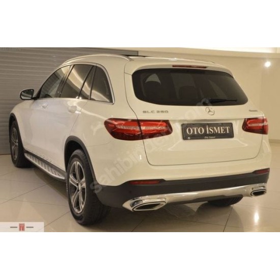 MERCEDES GLC CLASS- X253- 15/18; ARAÇ BİLGİLERİ VE RESİMLERİ (250) - Yedek Parça | Parça Dükkanda