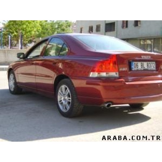 VOLVO S60- 05/09; ARAÇ BİLGİLERİ VE RESİMLERİ - Yedek Parça | Parça Dükkanda