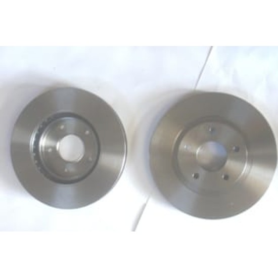 TOYOTA COROLLA- E150- 07/13; ARKA FREN DİSKİ (DÜZ)(ADET) BENZİNLİ (259X9X62X30,5X5-2)(DAIWA) - Yedek Parça | Parça Dükkanda