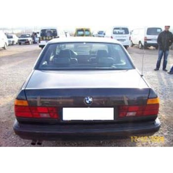 BMW 7 SERI- E32- 88/92; ARAÇ BİLGİLERİ VE RESİMLERİ - Yedek Parça | Parça Dükkanda