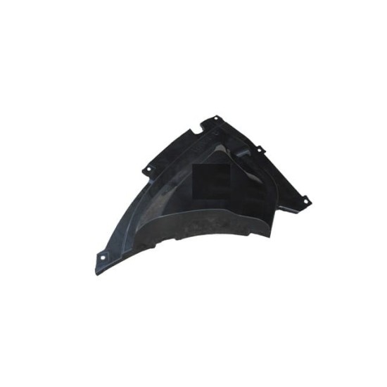 BMW 1 SERI- F20- 12/15; ÖN ÇAMURLUK DAVLUMBAZI BAKALİTİ SAĞ (LCI) (PLASTİK ENJEKSİYON)