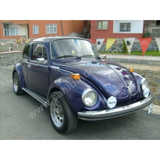 VOLKSWAGEN BEETLE- KAFER- 76>; ARAÇ BİLGİLERİ VE RESİMLERİ (ESKİ MODEL) - Yedek Parça | Parça Dükkanda