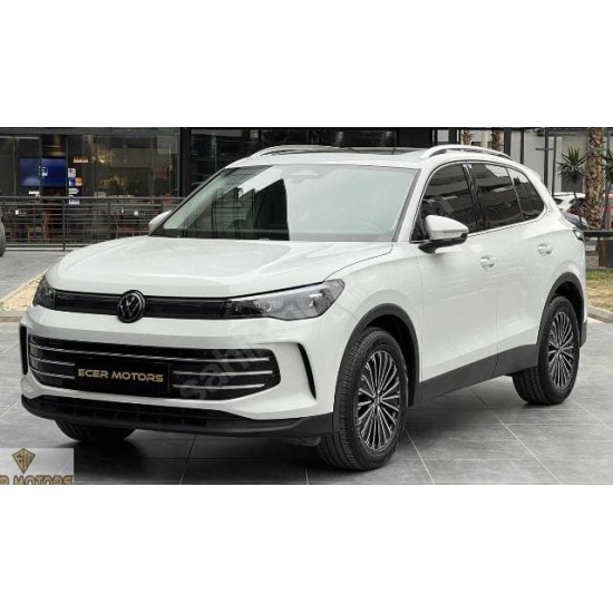 VOLKSWAGEN TIGUAN- 24/25; ARAÇ BİLGİLERİ VE RESİMLERİ - Yedek Parça | Parça Dükkanda