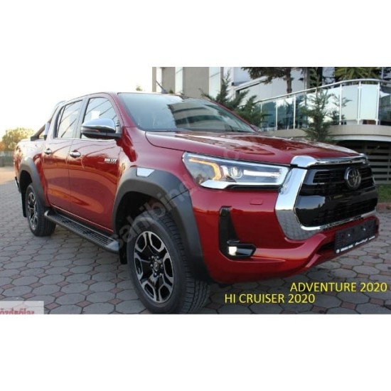 TOYOTA HILUX- PICK UP- 20/24; ARAÇ BİLGİLERİ VE RESİMLERİ (INVINCIBLE/HI CRUISER/ADVENTURE) - Yedek Parça | Parça Dükkanda