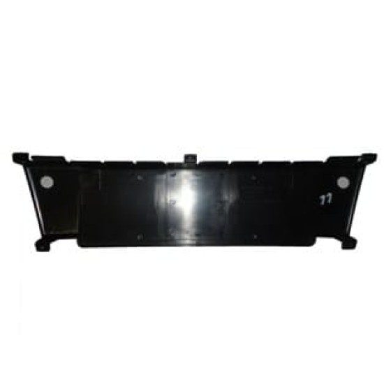 AUDI A4- 05/08; ÖN PANJUR PLAKALIK PLASTİĞİ (SENSÖR DELİKLİ) (TW) - Yedek Parça | Parça Dükkanda