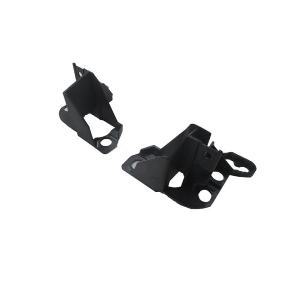 RENAULT CLIO- 5- HB- 20/23; ÖN TAMPON BRAKETİ (FAR AYAR SPORTU) SAĞ/SOL SET (2 PARÇA) - Yedek Parça | Parça Dükkanda