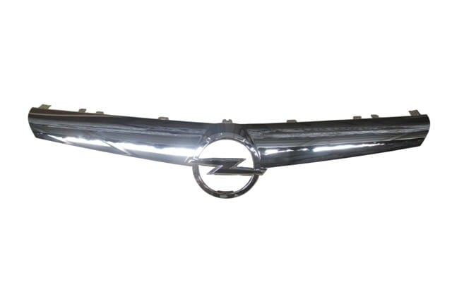 OPEL ASTRA- J- SD/HB- 10/12; ÖN PANJUR ÜST NİKELAJI ARMALI (TW)