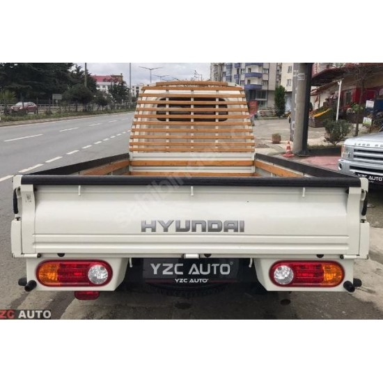 HYUNDAI PORTER KAMYONET- 06/24; ARAÇ BİLGİLERİ VE RESİMLERİ - Yedek Parça | Parça Dükkanda