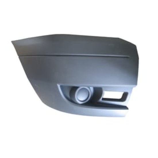 FORD TRANSIT- V347- 07/13; ÖN TAMPON UCU SAĞ SİS DELİKSİZ (TYG) - Yedek Parça | Parça Dükkanda