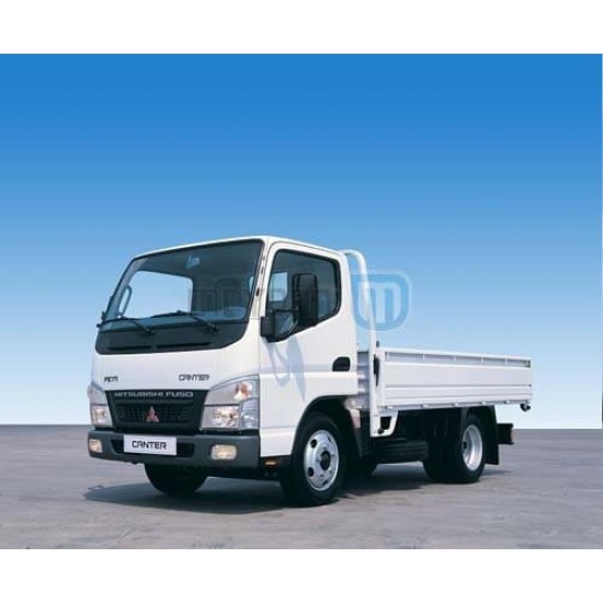 MITSUBISHI CANTER- FUSO- 06/12; ARAÇ BİLGİLERİ VE RESİMLERİ (FE711/839/859E/859G) - Yedek Parça | Parça Dükkanda