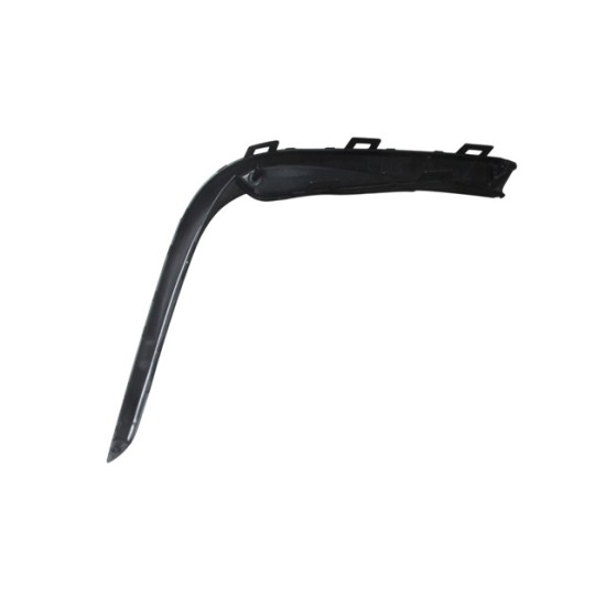 BYD DOLPHIN- 24/25; ÖN TAMPON ÇITASI SOL (PARLAK SİYAH) (TW) - Yedek Parça | Parça Dükkanda