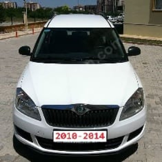 SKODA ROOMSTER- 07/15; ARAÇ BİLGİLERİ VE RESİMLERİ - Yedek Parça | Parça Dükkanda