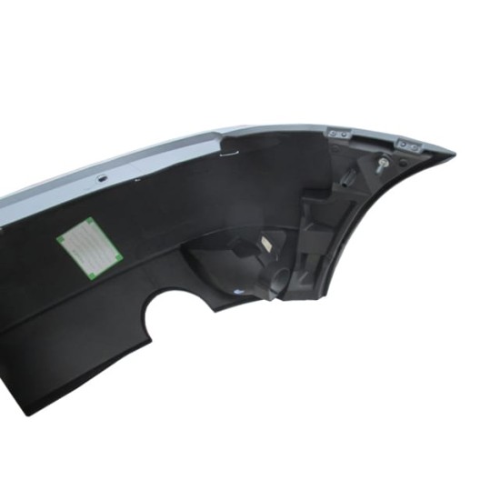 FORD FOCUS- HB- 02/05; ARKA TAMPON GRİ (ASTARLI SİS DELİKLİ/BANT DELİKLİ 3/5KAPI) (LM) - Yedek Parça | Parça Dükkanda