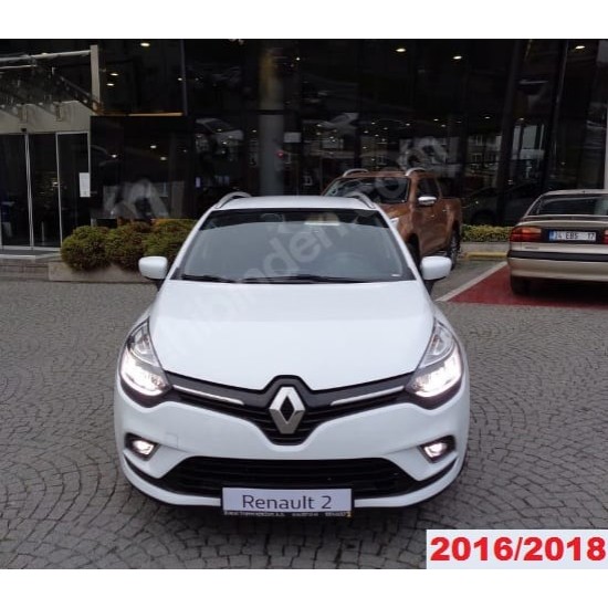 RENAULT CLIO- 4- SPORT TOURER- 16/19; ARAÇ BİLGİLERİ VE RESİMLERİ - Yedek Parça | Parça Dükkanda